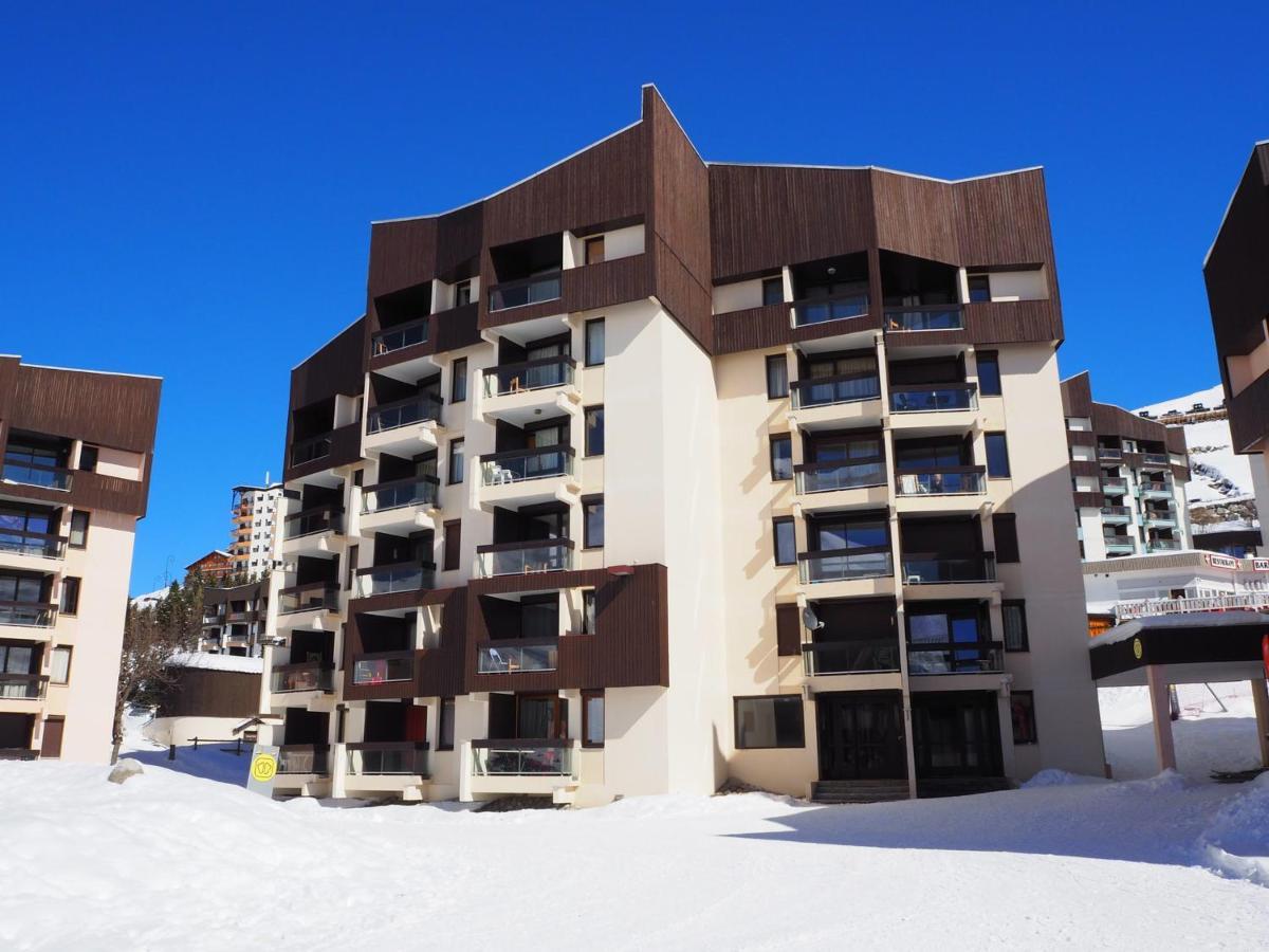 Appartement Montagne Renove - Balcon, Parking, Proche Pistes, Commerces Et Navettes - Fr-1-344-800 Сен-Мартен-де-Бельвиль Экстерьер фото